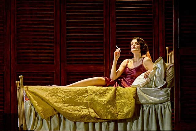 Esme Hough as Jacqueline de Bellefort