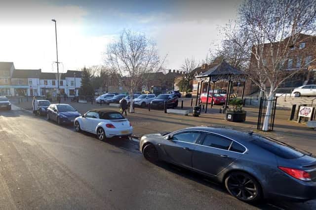 Raunds High Street. Image: Google