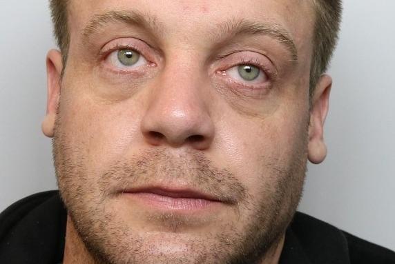 Sinclair was sentenced to two years, nine months for his targeted campaign against a woman. The 34-year-old, of Greenhill Rise, Corby admitted stalking involving fear of violence, breach of a non-molestation order and sharing an intimate photograph/film of a person without consent.