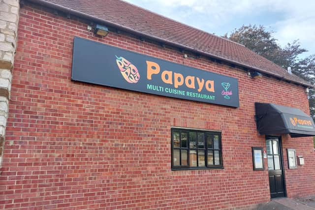 Papaya has welcomed its first customers