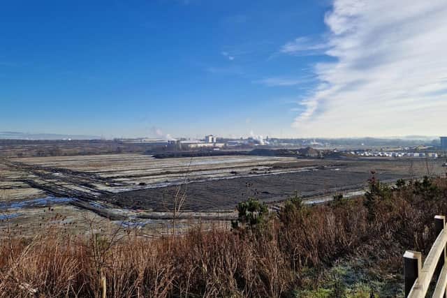 More plans for biggest warehouse yet between Kettering and Isham ...