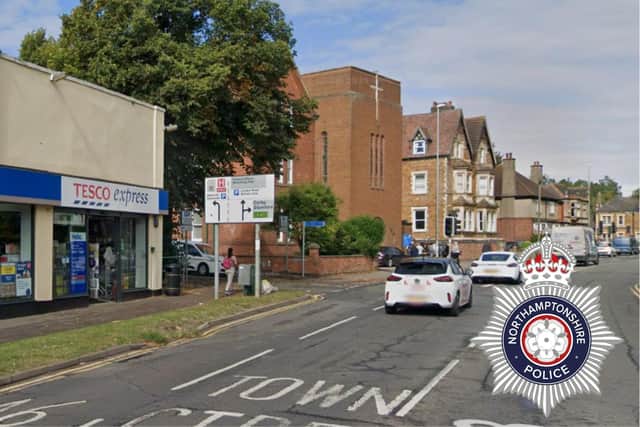 London Road Kettering/Google