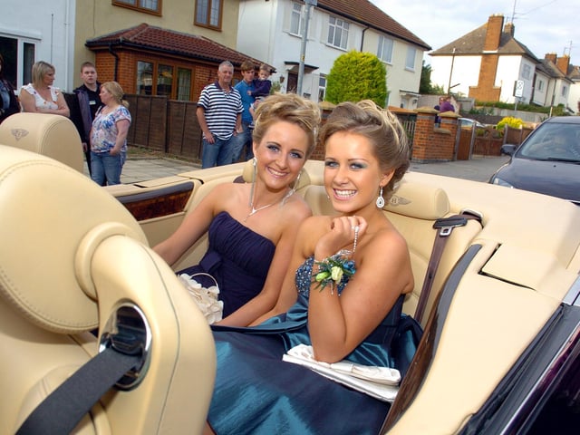 Kettering proms