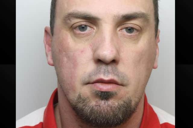Charles Devlin was jailed for more than 15 years at Northampton Crown Court after admitting raping a young girl. Photo: Northamptonshire Police