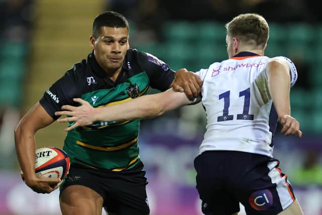 Joel Matavesi (photo by David Rogers/Getty Images)