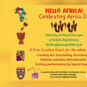 Hello Africa: Celebrating Africa Day
