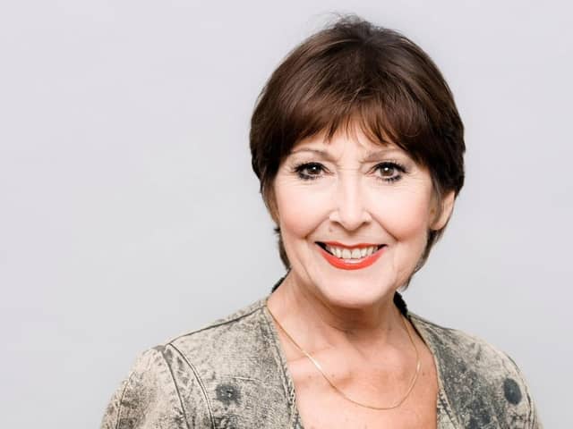 Anita Harris: 'To look into those incredible blue eyes was amazing'
