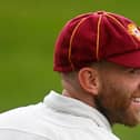 Luke Procter will captain Northants in the County Championship in 2023