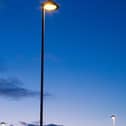 Streetlights across Northamptonshire are set to be upgraded