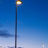 Streetlights across Northamptonshire are set to be upgraded