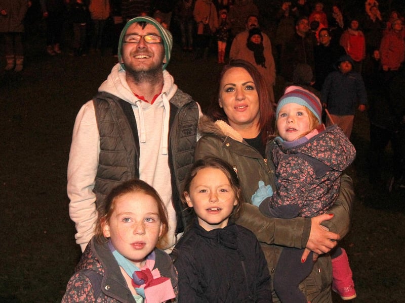 Fireworks night in north Northamptonshire - take a look at retro photos of fireworks night as November 5 fast approaches