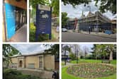 Manor House Museum, Cornerstone brand, Kettering Library, The Alfred East Art Gallery and The Manor House Gardens in Kettering/IMG