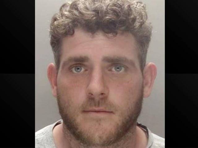 Gavin is wanted in connection with a serious assault in Desborough on November 6 in which a man sustained a stab wound to his arm. Incident number: 20000587190