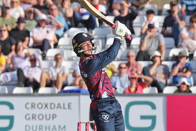 Matt Breetkze has returned to South Africa for personal reasons (Picture: Peter Short)