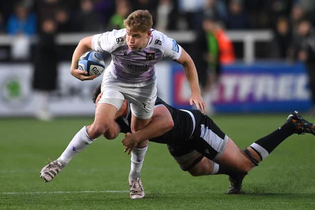 Fin Smith