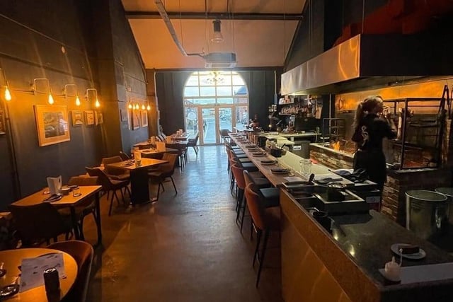 In at number nine in the latest rankings of most booked restaurants on OpenTable is Ember in Wellingborough.The award-winning restaurant takes inspiration from BBQ culture across the world. Customers are told to expect Scandinavian, Japanese and Argentinian influences "as BBQ marries Tapas".