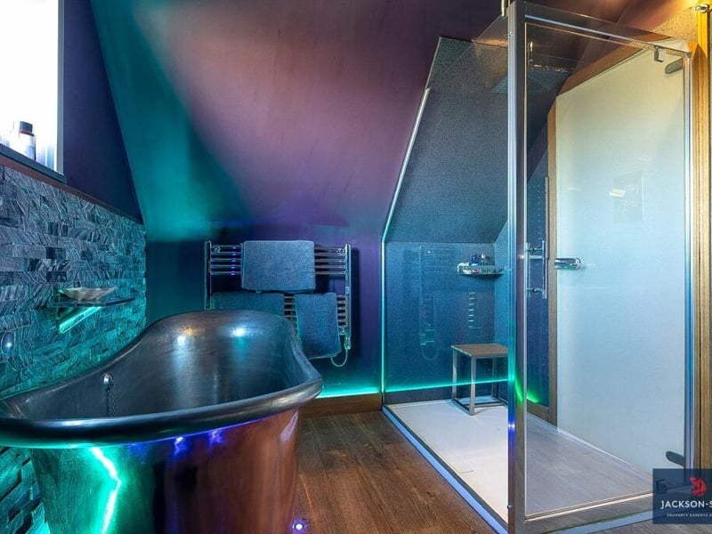 All of this could be yours for a guide price of £1.25 million.