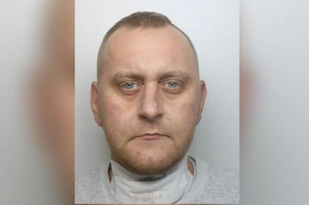Pawel Chmielecki - who murdered his ex-wife in Wood Street, Kettering/Northants Police