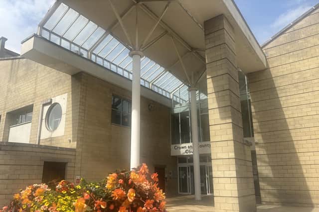 Northampton Crown Court. File image: NW