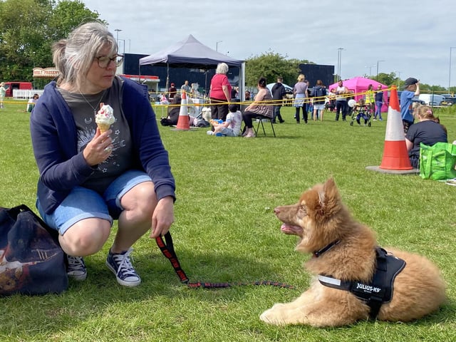 Corby Dog Festival 2023