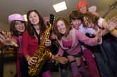 Pink day in October 2006