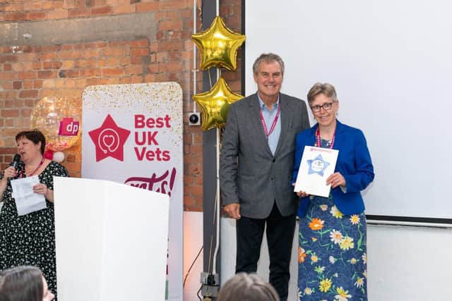 Swanspool Veterinary Clinic Named Best In Northampton