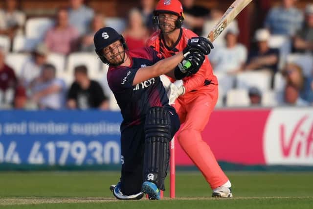 Steelbacks skipper Josh Cobb