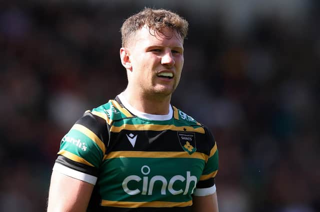 Fraser Dingwall (photo by David Rogers/Getty Images)