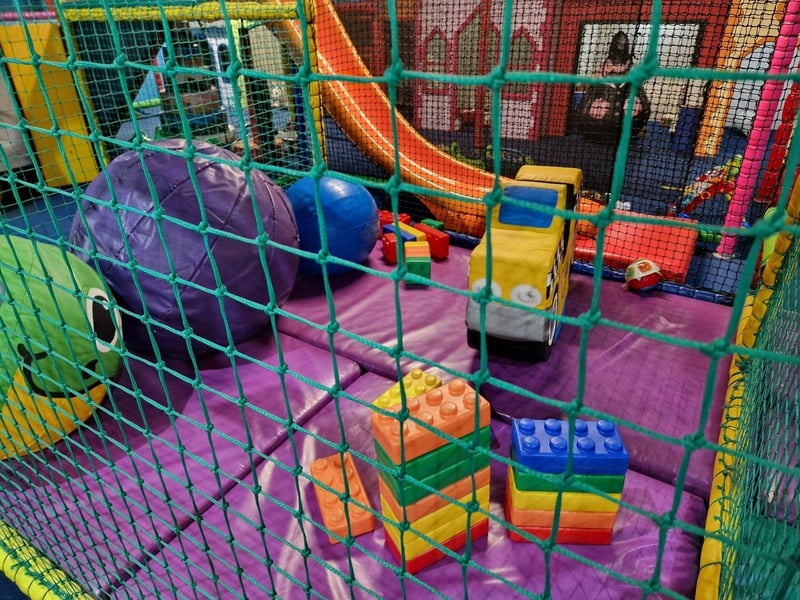 Kettering Leisure Village, Tigers Indoor Play Kettering/National World