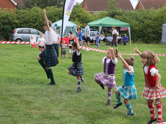 Lakelands Summer Fete 2024