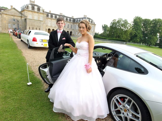 Kettering proms
