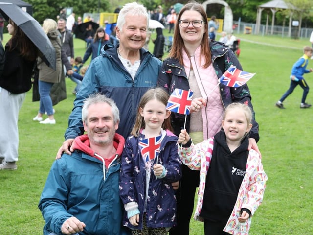 Coronation Day celebrations across north Northants
Thrapston Party in the Park