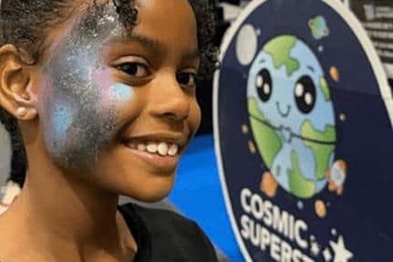 Cosmic Superstars Epic Event , May 4th, a fun filled family day !