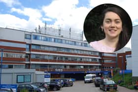 A special highlight of the evening will be a guest presentation from Nicola Lee, chairman of KGH's organ donation committee. Nicola will share her family's moving organ donation journey following the loss of her daughter, Miriam (inset), and reflect on the life-changing impact organ donation can have on patients and families