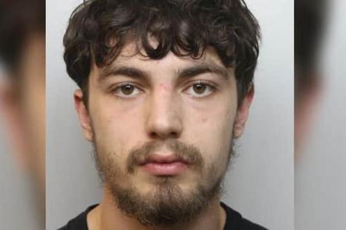 A judge jailed McKeegans for 26 months after police found a five-minute video of him humiliating and threatening a vulnerable man who he had forced to insert drugs into a body cavity in Kettering in November 2021. The 19-year-old brandished a machete and told his victim "I'm going to kill you bro, I'm going to stab you up" when he could not retrieve the package. Prosecutors revealed detectives discovered the footage when McGeegans was arrested over an unrelated matter and told the court he had previous convictions for 44 offences dating back to when he was 11.