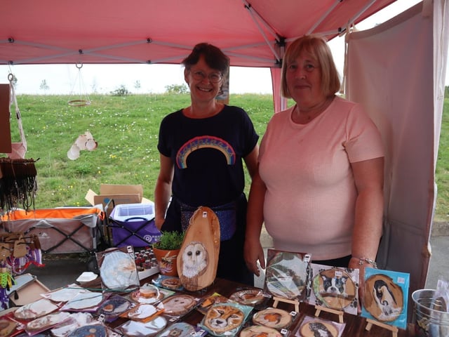 Iron Pit Woods summer fun day