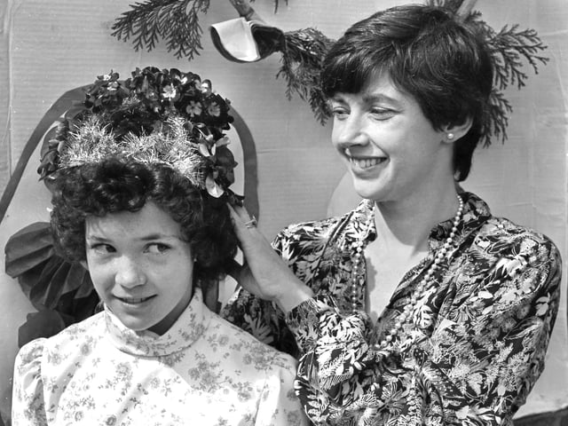 May Day Cranford 1979