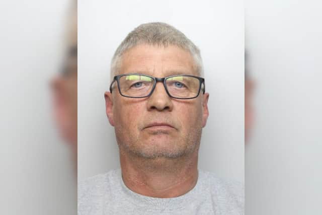 Keith Coomber has been sentenced to six years and nine months in prison