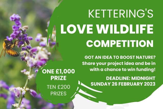 Kettering Town Council competition