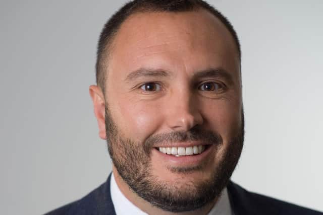Matt Coleman, Deputy CEO, Nene Education Trust, has spearheaded the drive promote positive mental health and wellbeing within the school community.