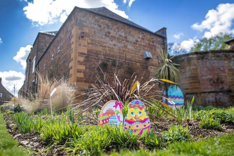 The abbey will host its annual Easter activities over the Easter weekend (March 29 - April 1). There will be an egg hunt in the picturesque Walled Garden. Visitors will have to match the patterns to a bingo card, and win a chocolate prize. There will also be further activities a petting experience. Visit the Delapre Abbey website for more information.