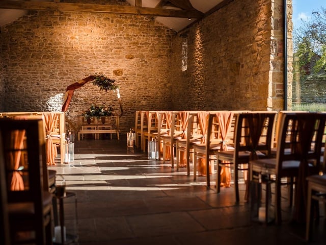 This Northamptonshire venue has been named the second most popular in the UK.