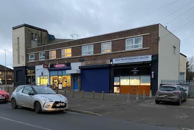Life's Whispers is based at the Odeon Buildings, Stephenson Way, Corby