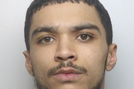 Northampton man, 26, jailed for nine-and-a-half years after subjecting ...