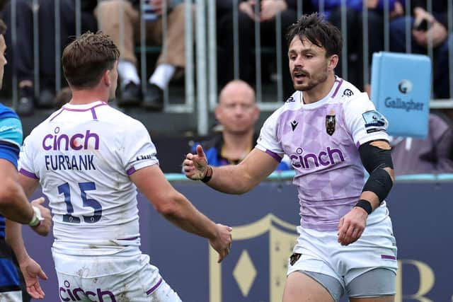 Tom Collins is leaving Saints this summer