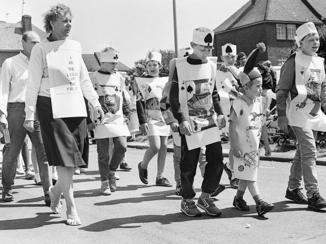 1986 EARLS BARTON CARNIVAL