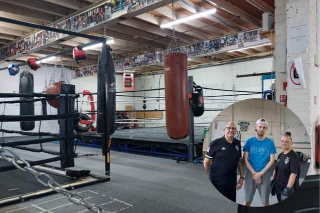 Wellingborough Amateur Boxing Club has 150 active members