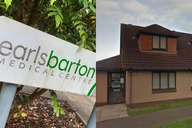 Earls Barton Medical Centre and Penvale Medical Centre in East Hunsbury will continue to be run by a caretaker practice until at least the end of September 2023.