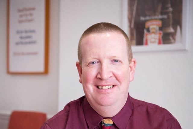 Elsby & Co Senior Client Manager James Fairweather