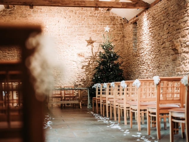 This Northamptonshire venue has been named the second most popular in the UK.